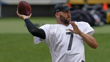 El quarterback se perdió prácticamente toda la campaña 2019 por una lesión en el codo, pero ya se prepara para la temporada que está por iniciar.