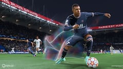 FIFA 22: estos son los principales errores antes de su lanzamiento