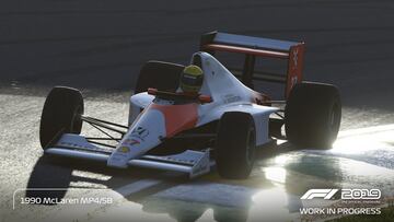 Imágenes de F1 2019