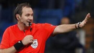 El sueco Jonas Eriksson.