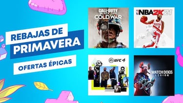 Ofertas épicas en la rebajas de primavera de PS Store para juegos de PS4 y PS5