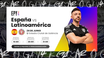 PARTIDAZO DE YOUTUBERS