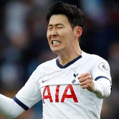 Mourinho confirma que Son es baja lo que resta de temporada