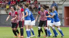 El San Gabriel descendi&oacute; ante el Athletic