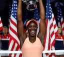 Sloane Stephens: "Aún no creo que me gané el US Open"
