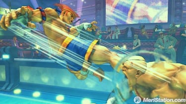 Super Street Fighter IV