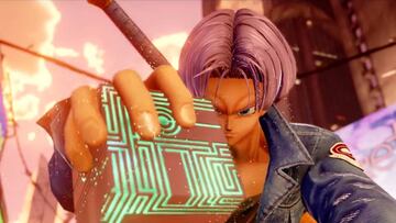 Jump Force reúne a sus luchadores en su tráiler de historia