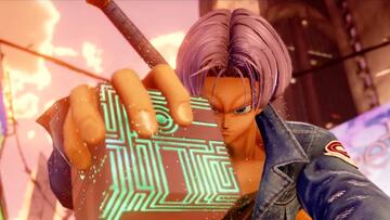 Jump Force re¨²ne a sus luchadores en su tr¨¢iler de historia
