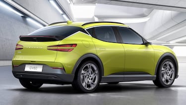 Este es el primer auto del mundo en equipar reconocimiento facial y autenticación de huellas dactilares