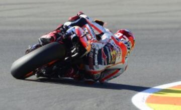 Marc M¨¢rquez.