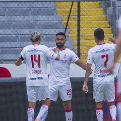 Toluca vence a Atlas en la jornada 4 del Guardianes 2020