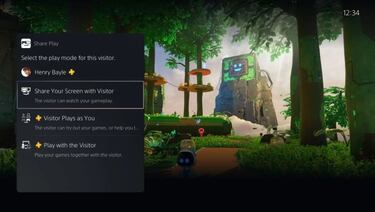 PS5: la actualización de abril añadirá nuevas opciones sociales y de almacenamiento