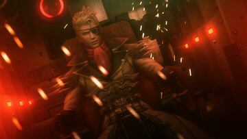 Captura de pantalla - Final Fantasy Type-0 HD (PS4)