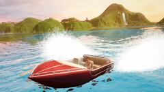 Captura de pantalla - Los Sims 3: Aventura en la Isla (PC)