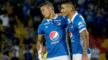 Millonarios nunca le ha ganado a Jaguares de visitante 