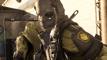 Call of Duty Warzone Verdansk mapa original