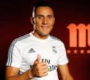 Keylor: "Jugar contra el Atlético es una motivación extra..."