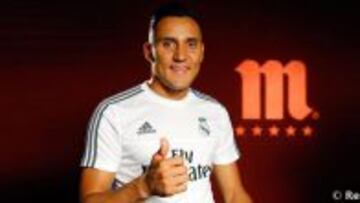 Keylor Navas