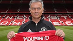 Mourinho: "Si yo tengo que demostrar algo imagina al resto"