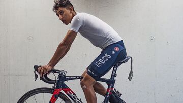 Egan Bernal mejora y tendrá dos cirugías más sin riesgo