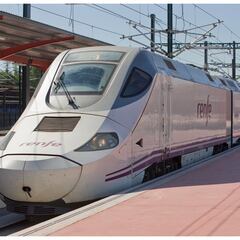 Descarrila un tren en el trayecto Barcelona-Vigo