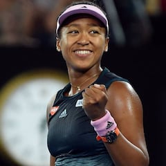 Osaka avisa: “Quiero ganar más Grand Slams”