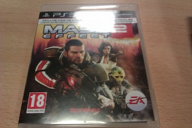 Invéntate tu final para Mass Effect 3 y llévate un Mass Effect 2 firmado por BioWare