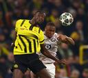 Borussia Dortmund 1 - Lille 1: resumen, goles y resultado del partido de UEFA Champions League 2025