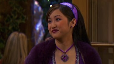 Así luce en la actualidad Brenda Song, London Tipton en ‘The Suite Life of Zack & Cody’