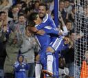 Torres y Mata: ataque 'blue' contra De Gea