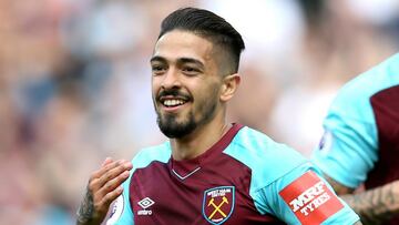 Lanzini returns to West Ham after surgery