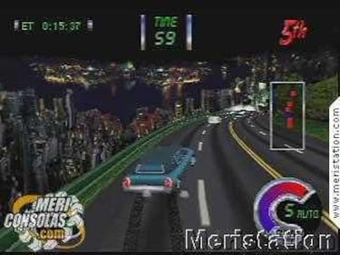 Cruis'n Exotica (Nintendo 64)