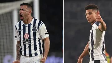 FC Juárez avanza en los fichajes de Diego Valoyes y Michael Santos