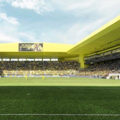 Así lucirá La Cerámica