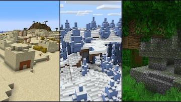 Las 10 mejores semillas de Minecraft 1.17 (julio 2021)