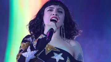 ¿Es cierto que Mon Laferte vendía mariguana? La artista revela que fue todo un “desastre” en secundaria