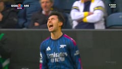 Lo de Arteta con Zubimendi es apoteósico: este gol confirma que está en otra dimensión futbolística ya