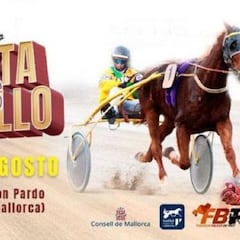 El reto de Toni Abadía: batir a un caballo en 1.000 metros