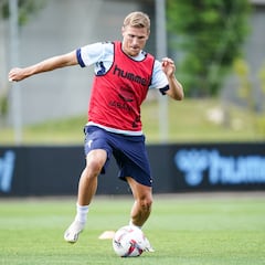 Cesc quiere a Starfelt