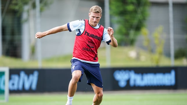 Cesc quiere a Starfelt