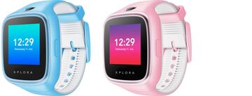 Xplora 3S, un móvil para niños en forma de reloj con llamadas y GPS para localizarlos