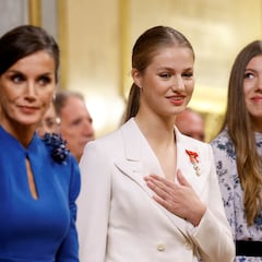 Leonor: “Les pido que confíen en mí”