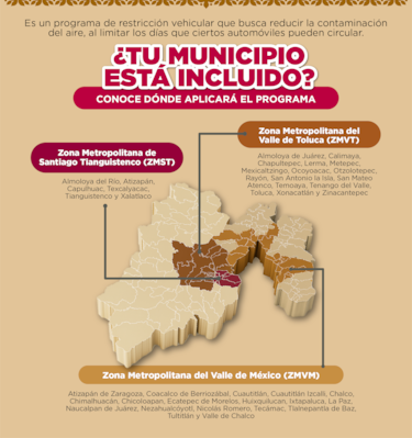 ¿Hay contingencia y Doble Hoy No Circula este 1 de septiembre?: así aplica el programa en Cdmx y Edomex