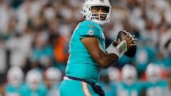 How is Dolphins’ quarterback Tua Tagovailoa doing after suffering a concussion against the Bengals?