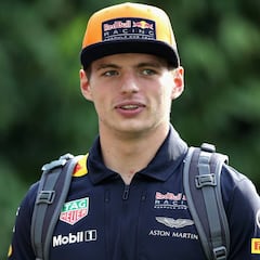 Verstappen: "Honda podría ser muy competitiva en 2018..."