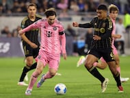 Lionel Messi’s Inter Miami will get their MLS Cup defense underway against LAFC and Son Heung-min.
