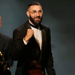 La opinión que faltaba: Mou sobre el ‘gato’ Benzema