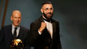 La opini¨®n que faltaba: Mou sobre el ¡®gato¡¯ Benzema