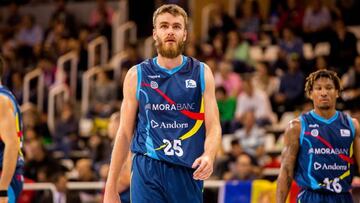 Jelínek estará un mes de baja por una lesión en las costillas