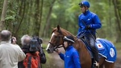 Un panadero francés puede ganar el Arco